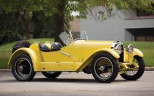 Mercer Series 5 Raceabout '1922